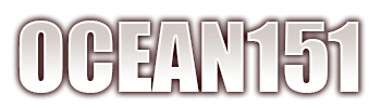 OCEAN151 Logo